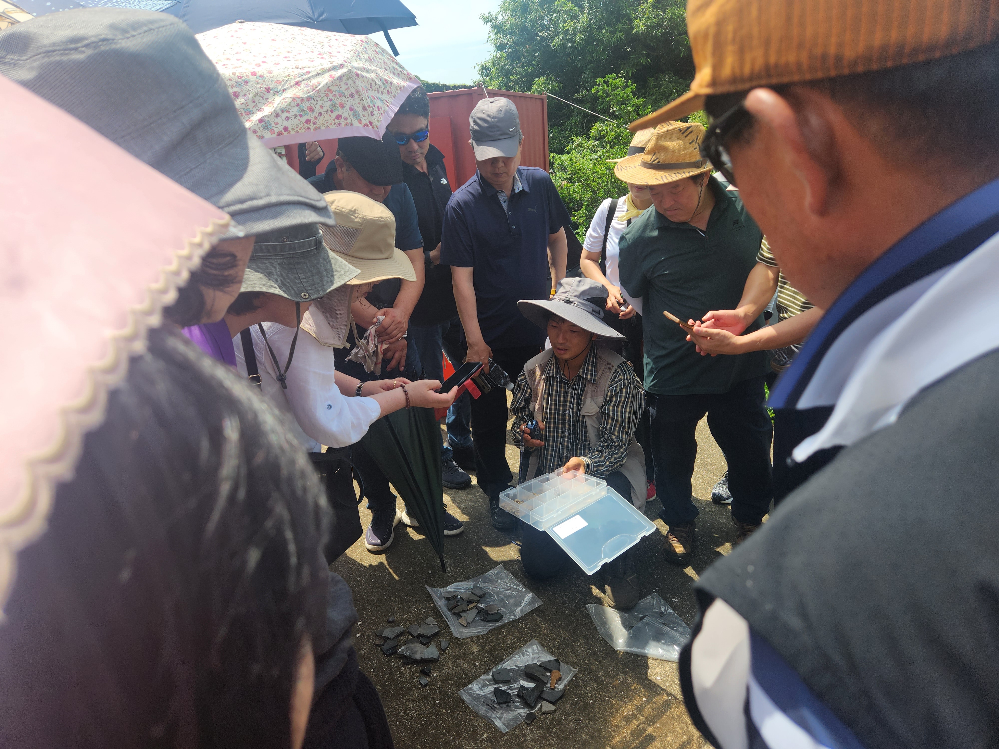 2023년 역사문화박물관대학 도내 현장답사