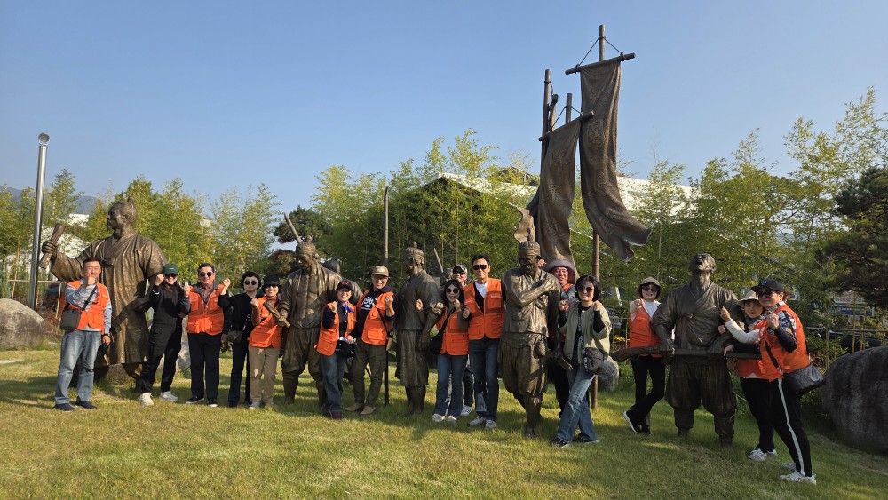 2025 역사문화박물관대학 <제주유산지킴이양성과정> 9강_도외현장답사