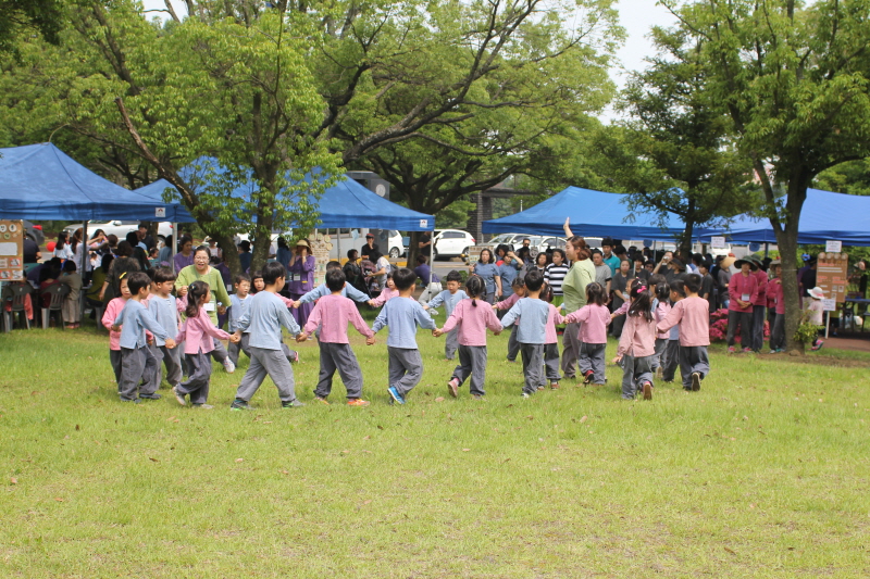 영유아세시풍속전통문화체험 '단오' 개최