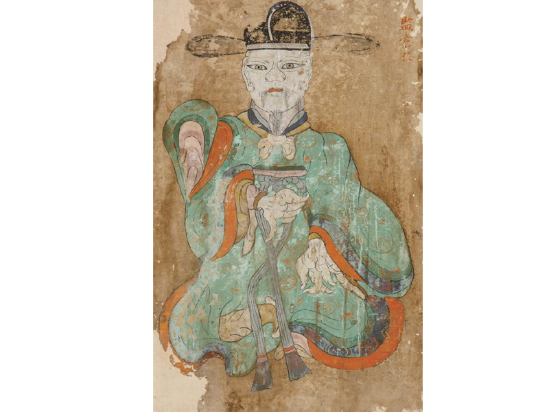 무신도 감찰위(새금상감찰지방관)