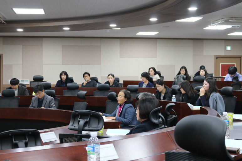 학술조사 (제주 여성사)