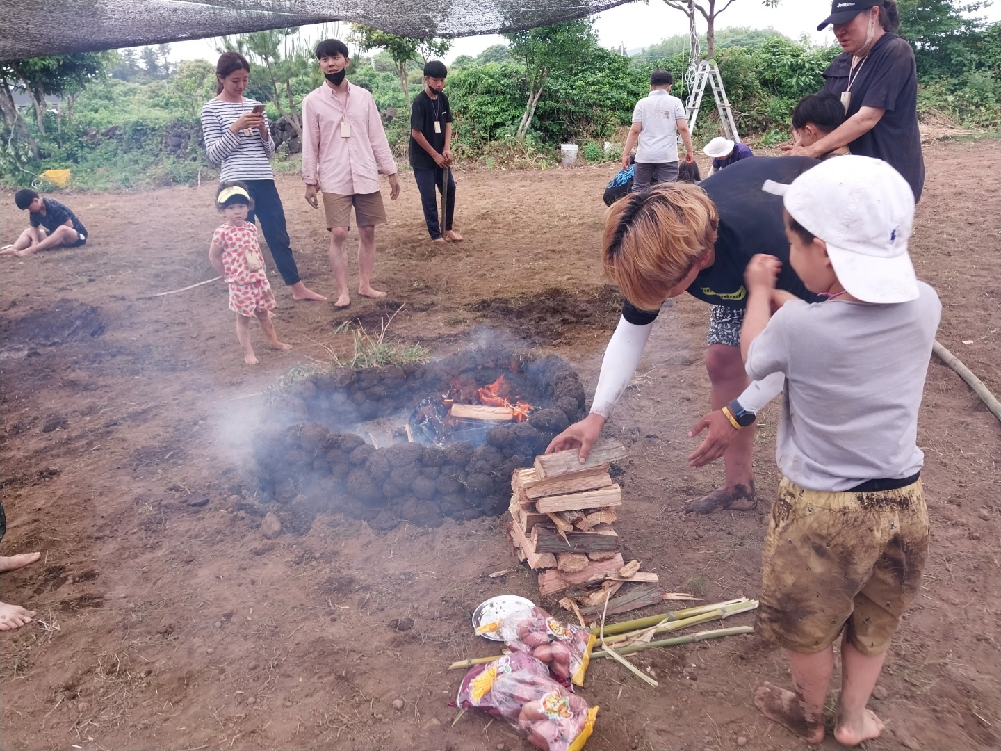 제주대학교와 함께하는 제주문화마당-전통문화체험교실