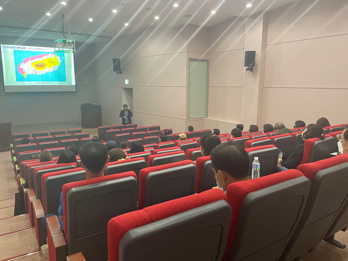 2021 역사문화박물관대학 10강 _ 제주 농업의 역사와 농업유산