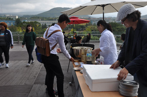 제주 잔치음식 이야기