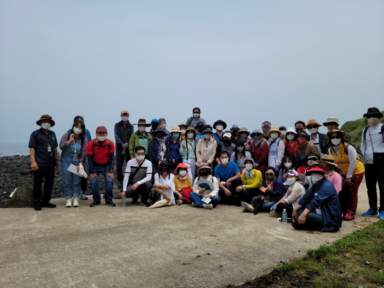 2021 역사문화박물관대학 8강_ 도내답사(비양도)