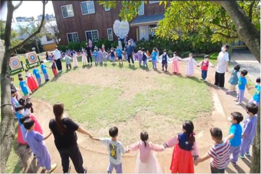 제주대학교와 함께하는 제주문화마당-어린이 전통문화 한마당(2022육성
