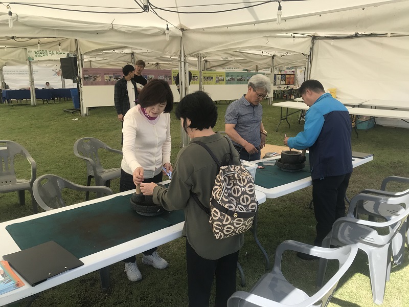 문화체험부스 운영 (2)