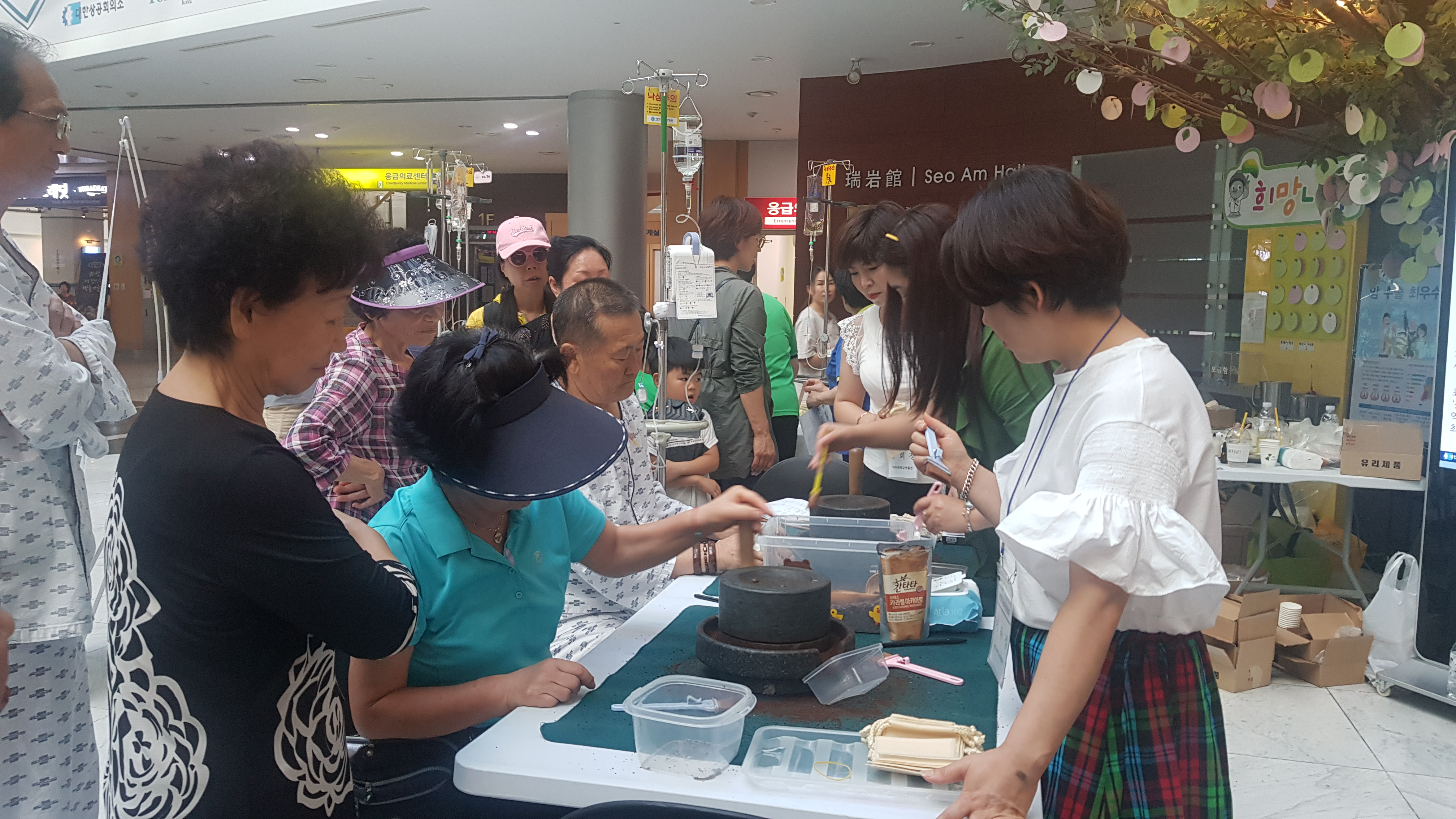 문화체험부스 운영 (2)