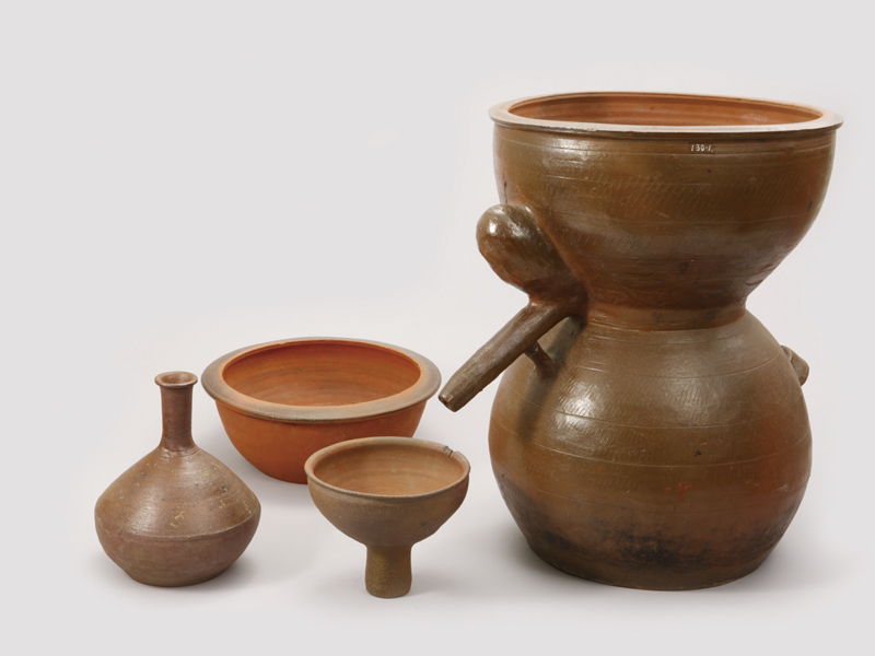 고소리(소줏고리)