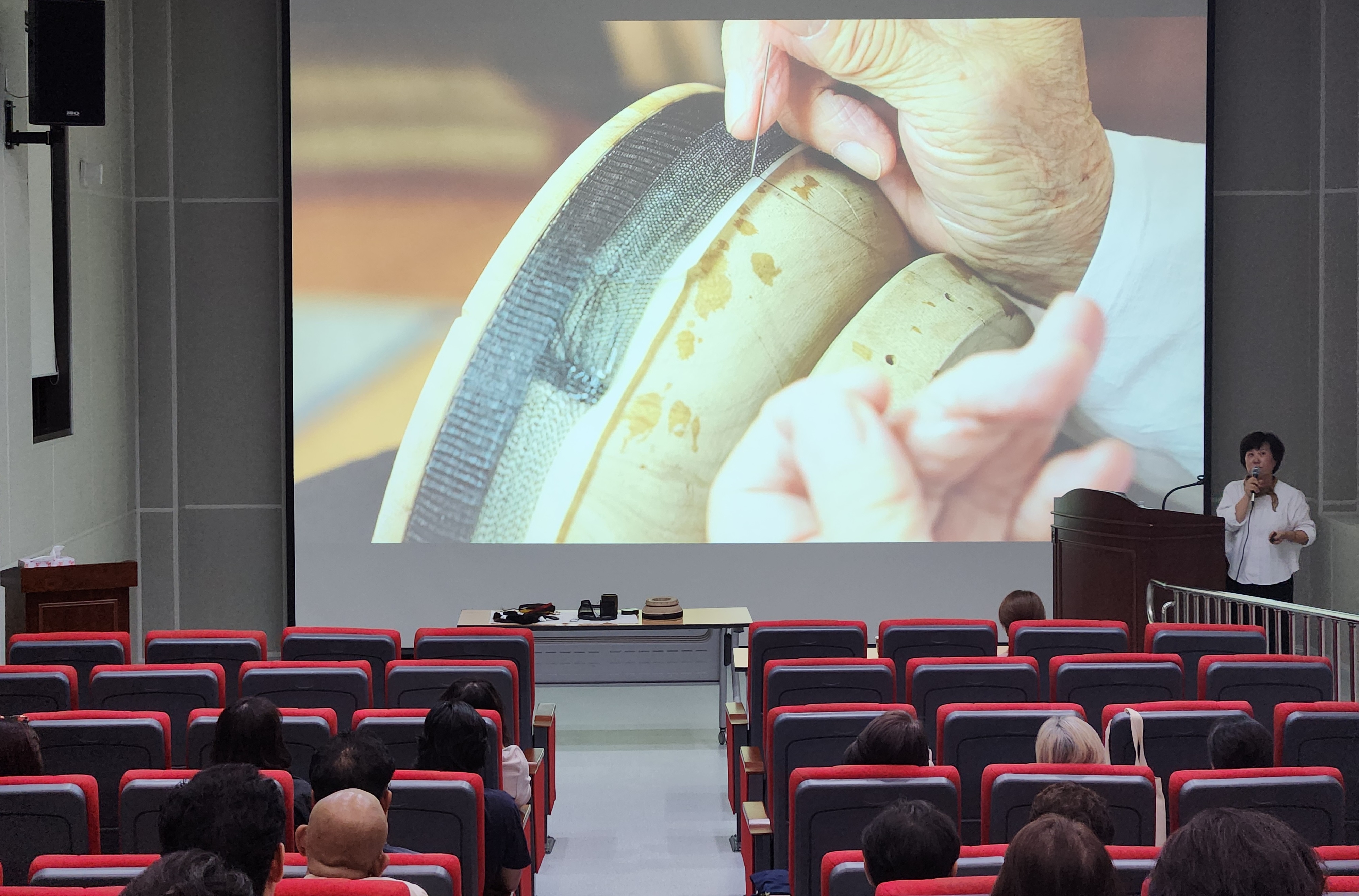 2024 역사문화박물관대학 18강_제주 장인의 삶과 전승(망건장)