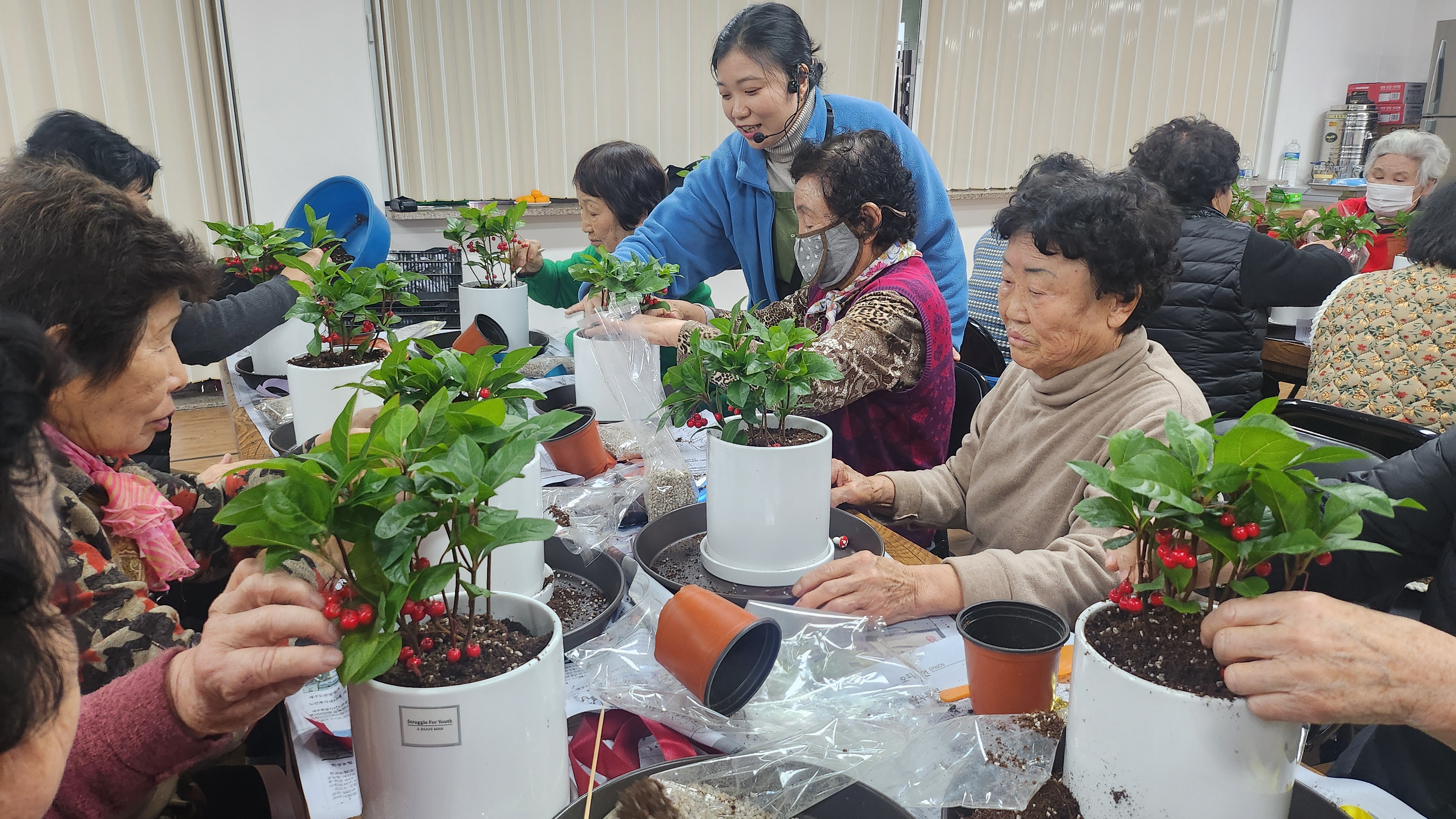 2024년 국립대학육성사업 <열린교육, 지역사회 취약계층과 나누는 문화교육> 프로그램(10차)
