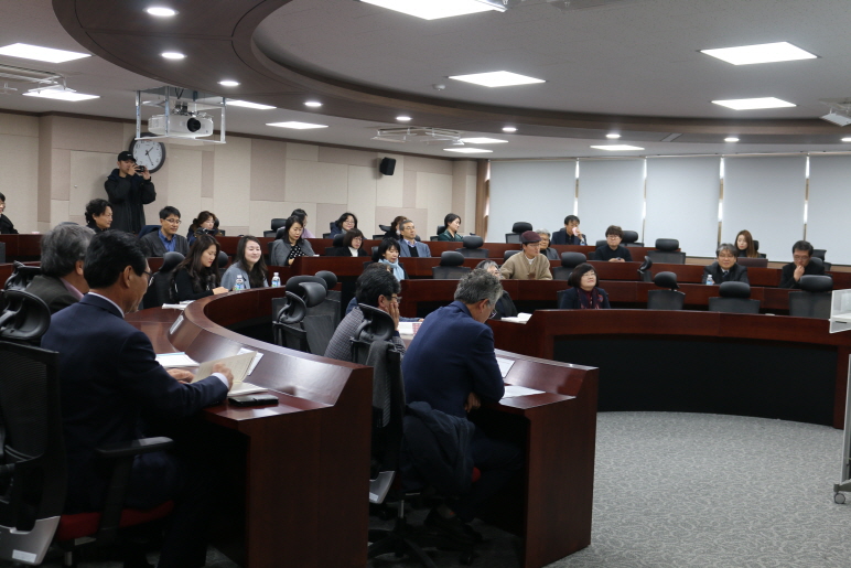 학술조사 (제주 여성사)