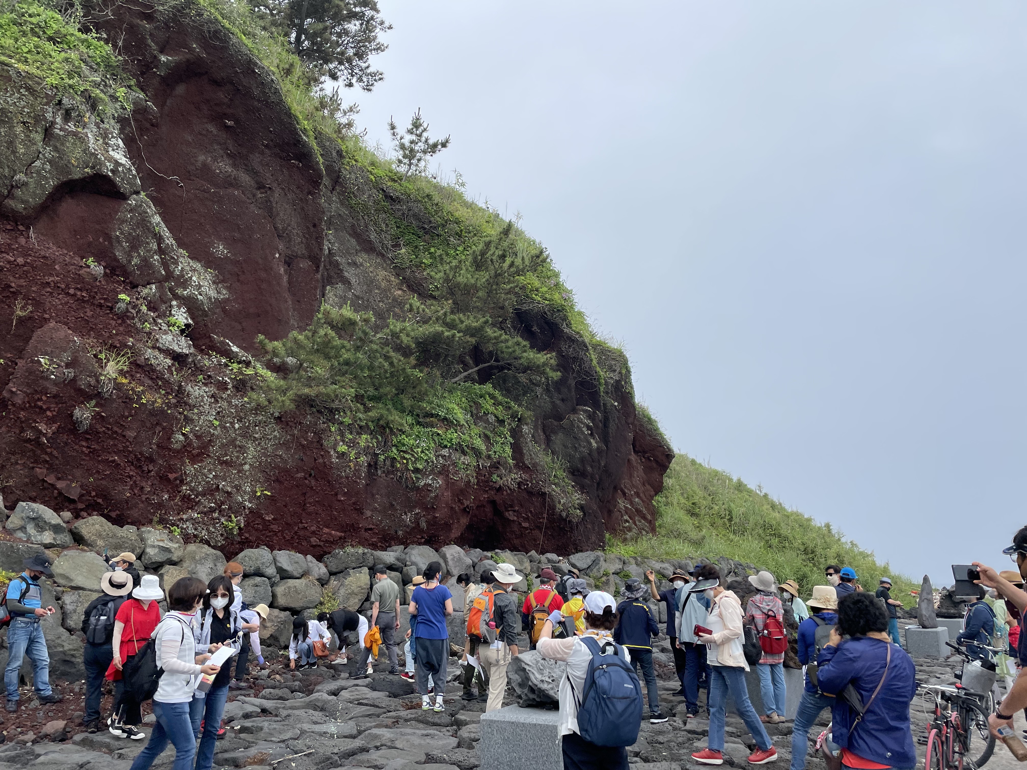 2021 역사문화박물관대학 8강_ 도내답사(비양도)