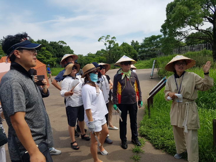 해외탐방 (2017 탐라의흔적을 찾아서)