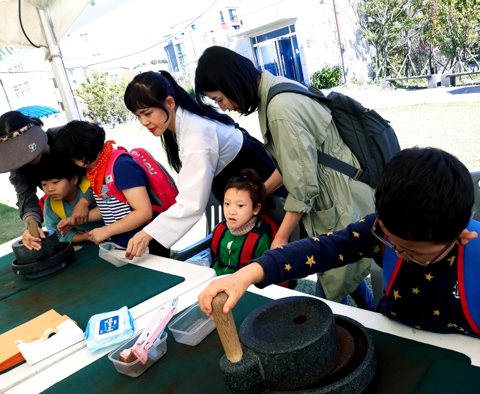 문화체험부스 운영 (2)