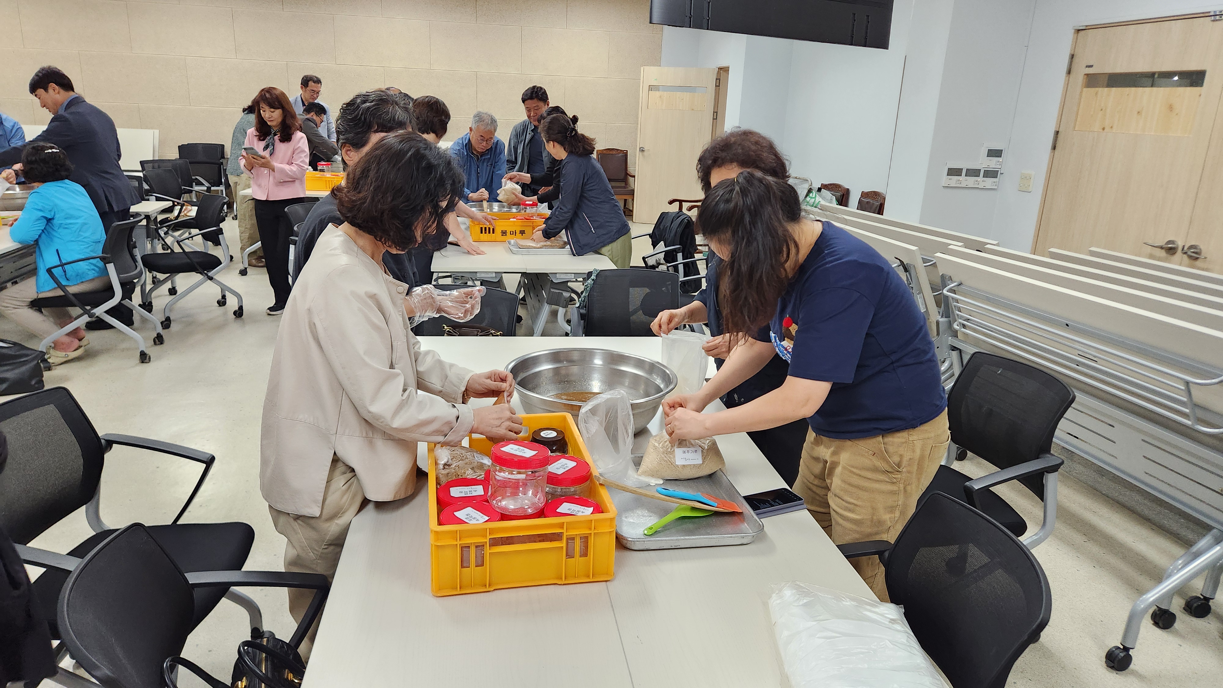 2025 역사문화박물관대학 <일반교육과정> 7강_문화체험 전통장 만들기