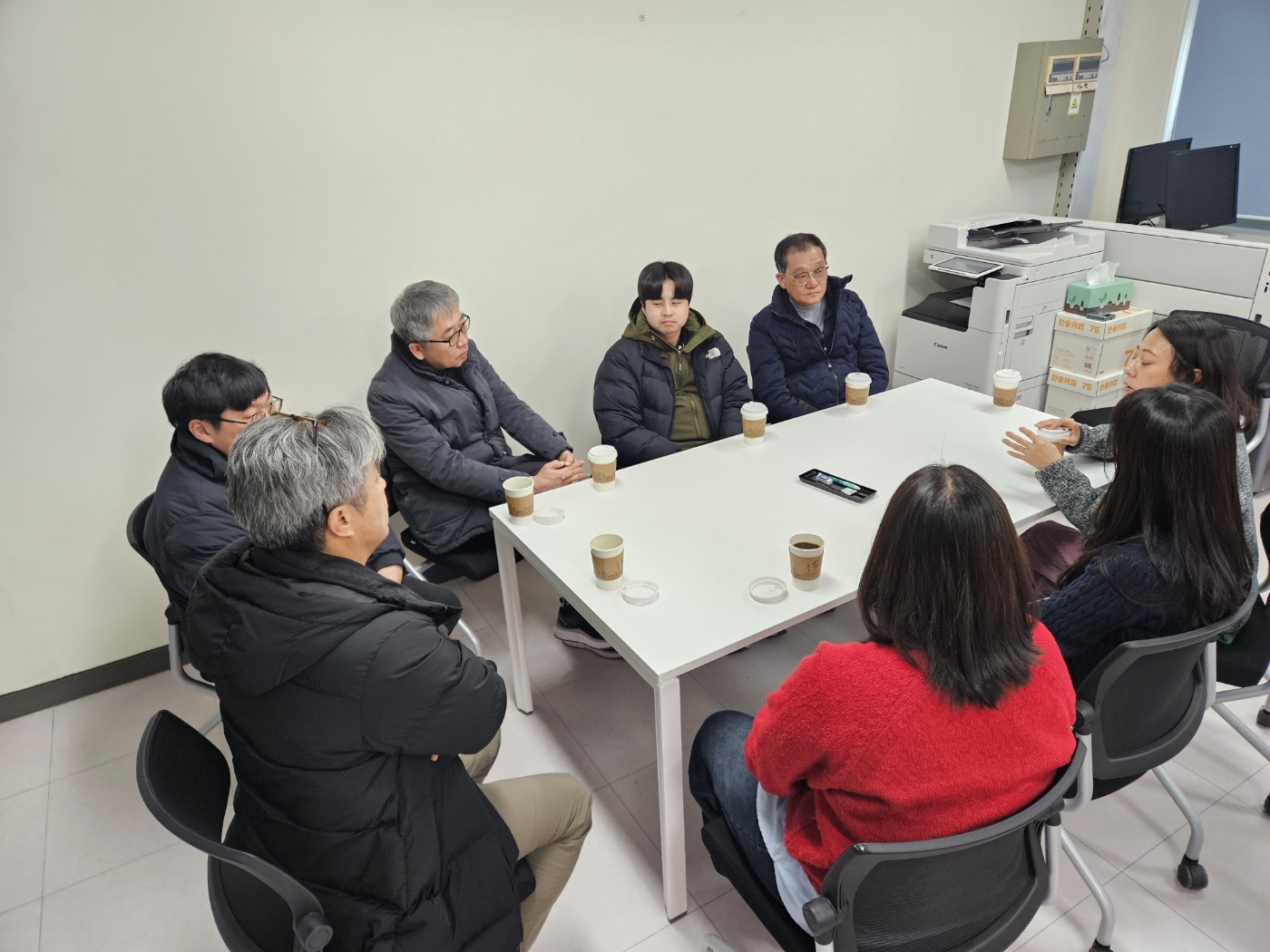 2024 국립대학육성사업, 제주-육지부 간 연안항로의 문화유산 공동학술연구 사업 군산대학미술관 워크숍 및 mou체결