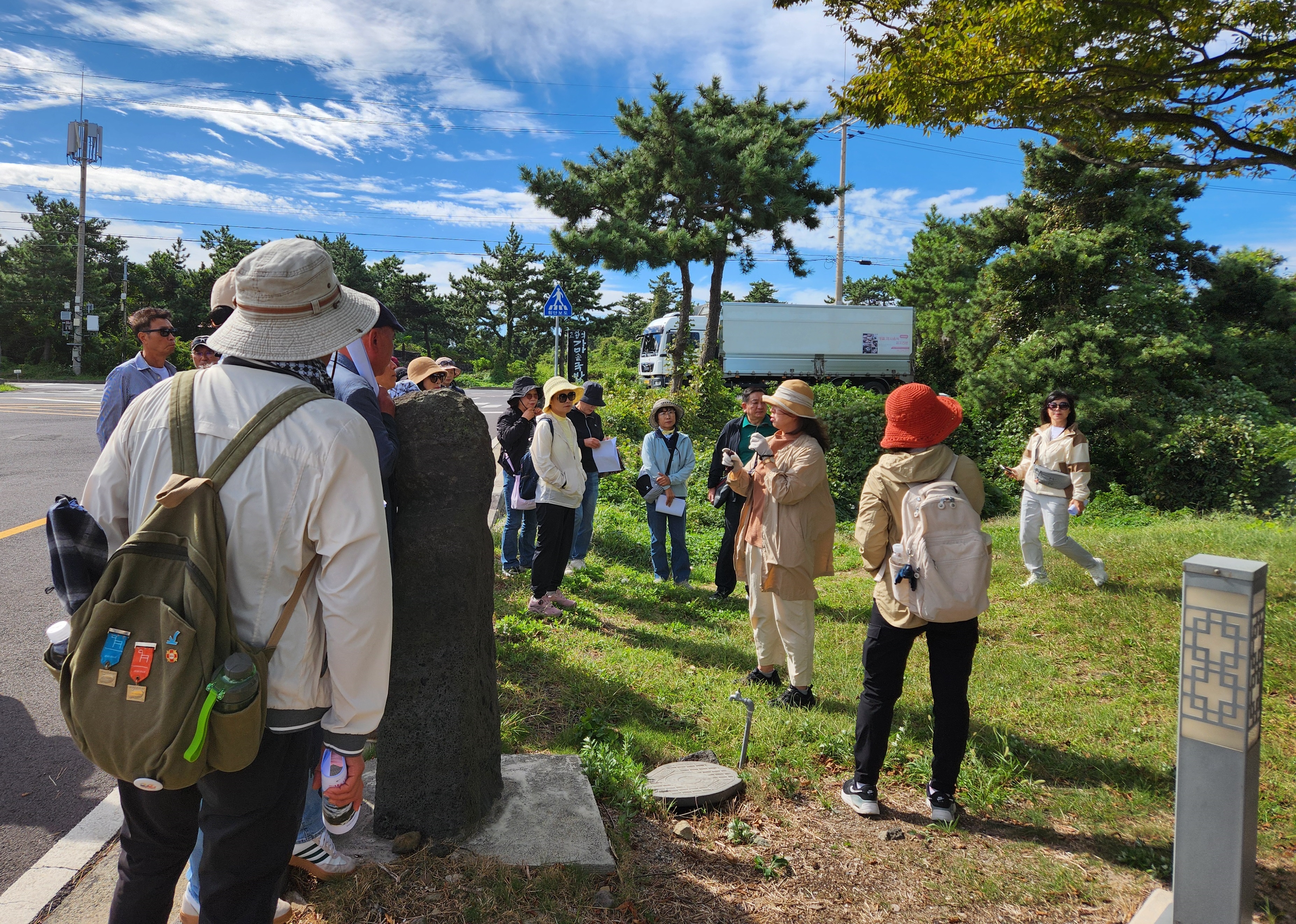 2024 역사문화박물관대학 20강_도내답사/금능리 마을답사