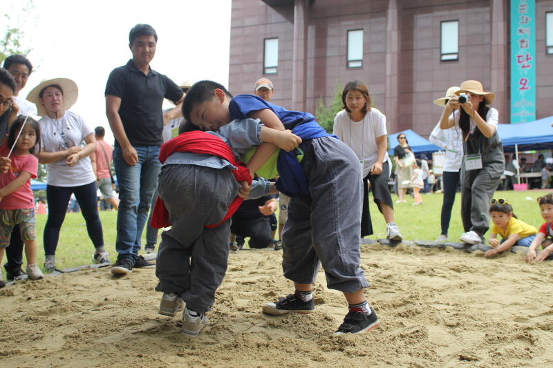 영유아세시풍속전통문화체험 '단오' 개최