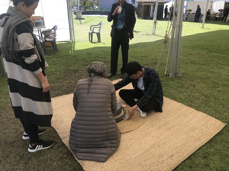 문화체험부스 운영 (2)