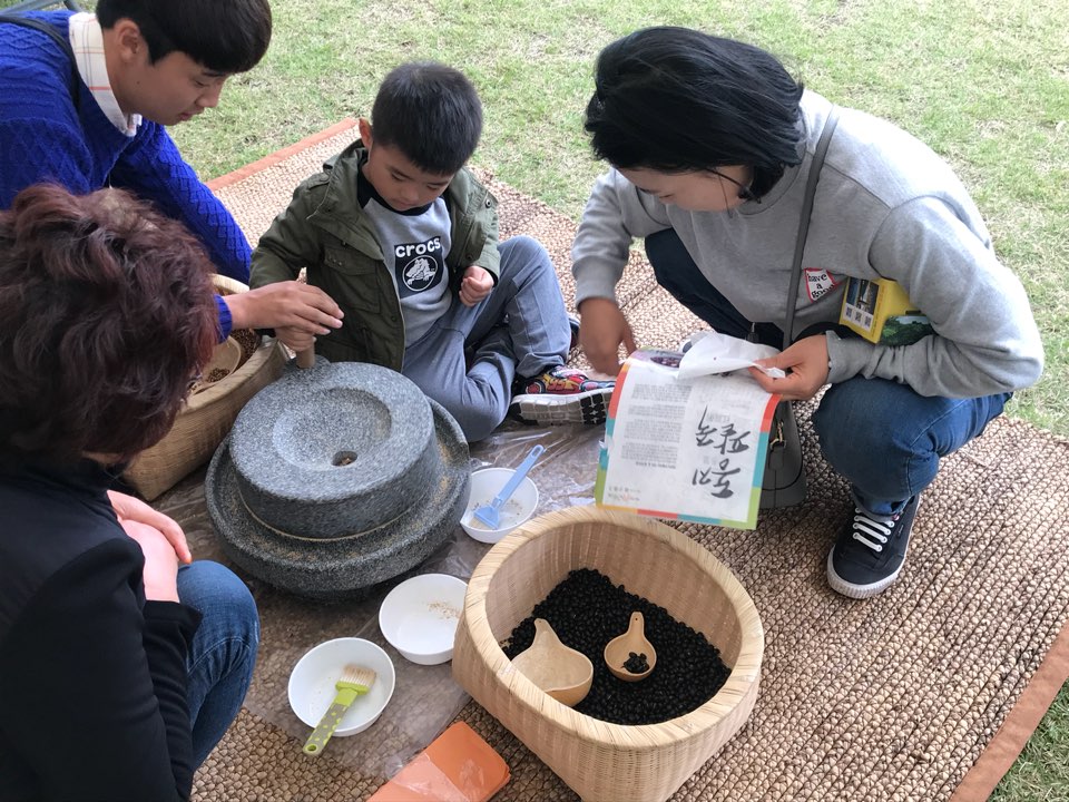 문화체험부스 운영 (2)