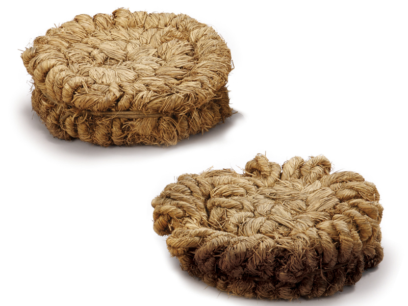 정지방석(부엌방석)