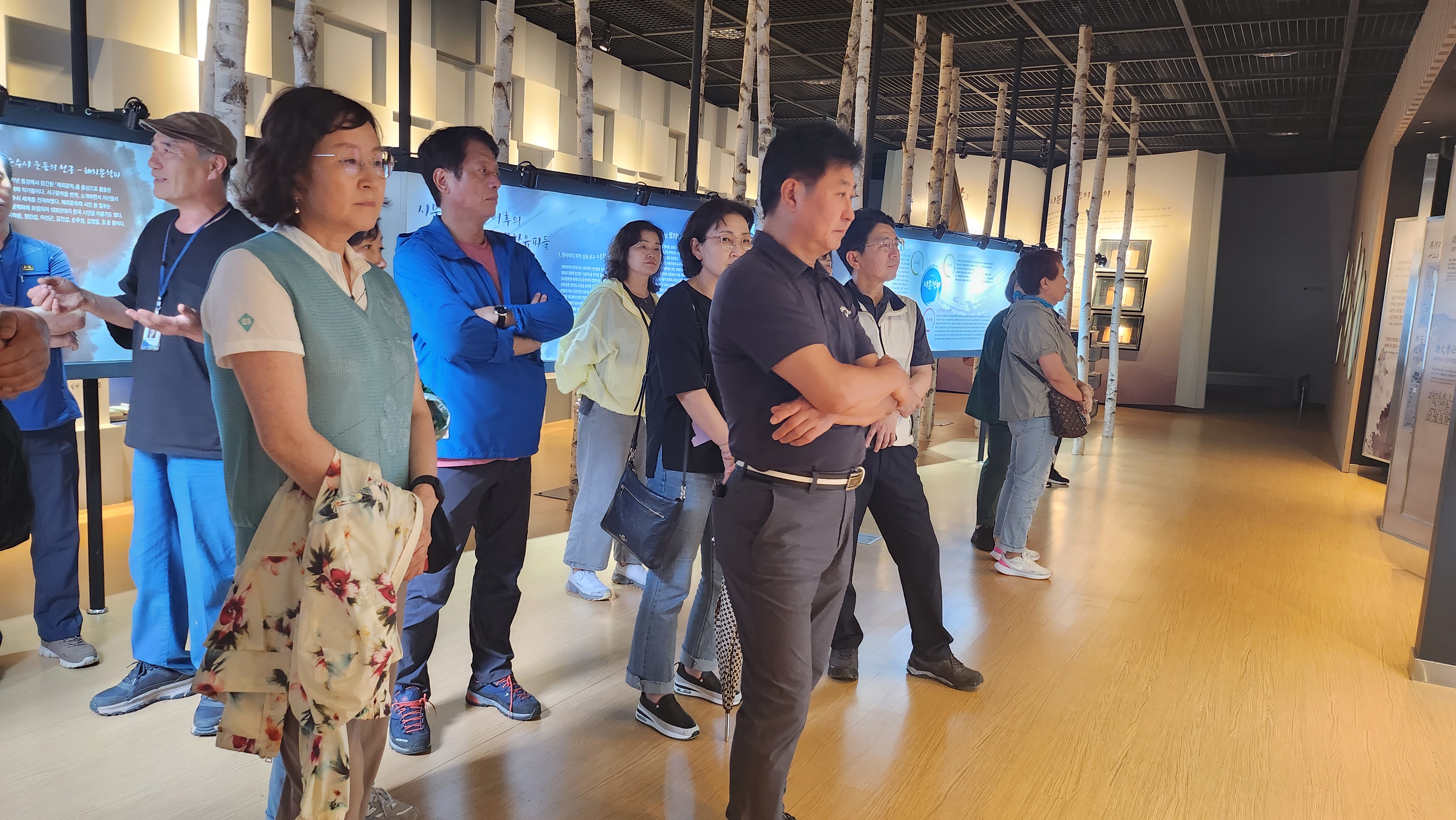 2023년 역사문화박물관대학 도외답사 운영